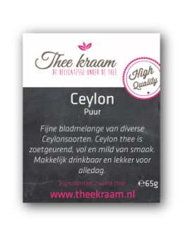 Etiket | Ceylon