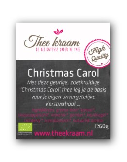Etiket | Christmas Carol