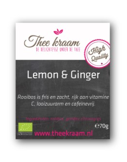 Etiket | Lemon & Ginger