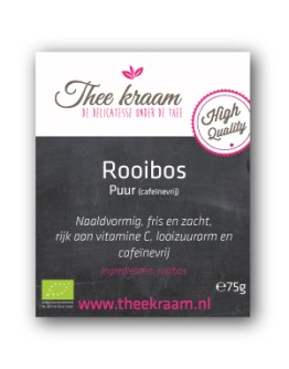 Etiket | Rooibos